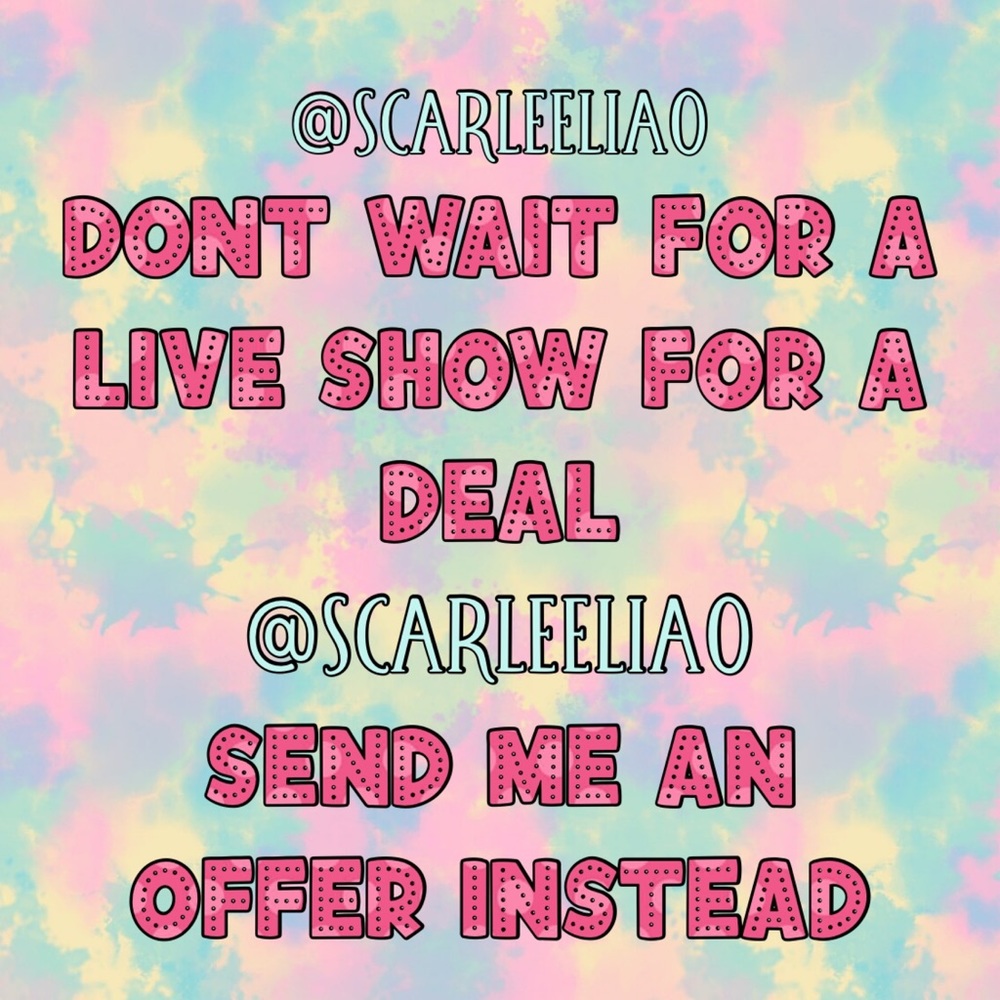 DONT WAIT! GRAB A BUNDLE
